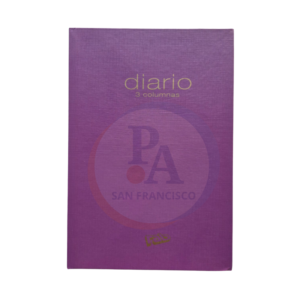 CONTABLE EO - LIBRO DIARIO RAB 3 COL. 200 F. T/DURA OF.