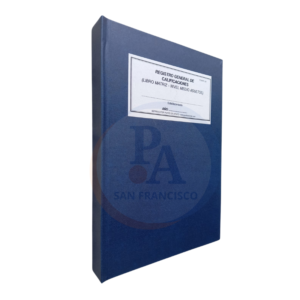 LIBRO MATRIZ 3 AÑOS ADULTOS PRESENCIAL - LM AD