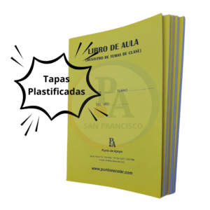 FORM. 838 71F -  LIBRO DE TEMAS DE CLASE X 71 FOLIOS TAP